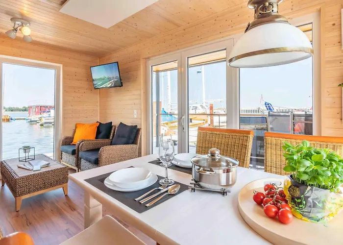 Neu !!! Smaragd Casa de Férias *