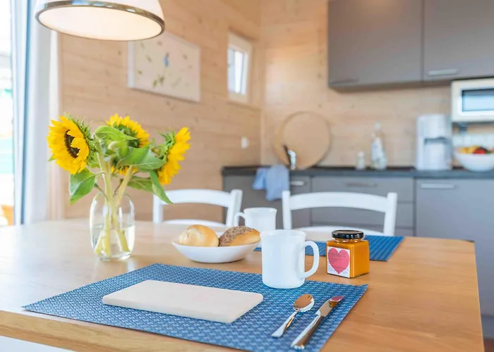 Casa de Férias Neu !!! Smaragd Heiligenhafen