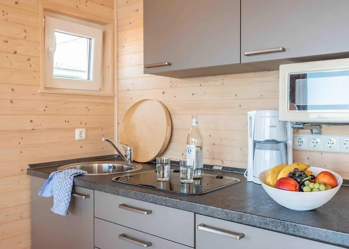 Casa de Férias Neu !!! Smaragd *